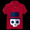 Youth EcoSmart® Jersey Knit Polo Thumbnail