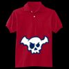 Youth EcoSmart® Jersey Knit Polo Thumbnail