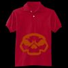 Youth EcoSmart® Jersey Knit Polo Thumbnail
