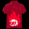 Youth EcoSmart® Jersey Knit Polo Thumbnail