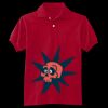 Youth EcoSmart® Jersey Knit Polo Thumbnail