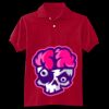 Youth EcoSmart® Jersey Knit Polo Thumbnail