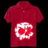 Youth EcoSmart® Jersey Knit Polo Thumbnail