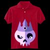Youth EcoSmart® Jersey Knit Polo Thumbnail