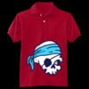 Youth EcoSmart® Jersey Knit Polo Thumbnail