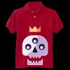 Youth EcoSmart® Jersey Knit Polo Thumbnail