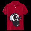 Youth EcoSmart® Jersey Knit Polo Thumbnail