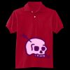 Youth EcoSmart® Jersey Knit Polo Thumbnail