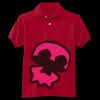 Youth EcoSmart® Jersey Knit Polo Thumbnail