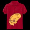 Youth EcoSmart® Jersey Knit Polo Thumbnail
