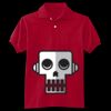 Youth EcoSmart® Jersey Knit Polo Thumbnail