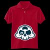 Youth EcoSmart® Jersey Knit Polo Thumbnail