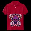 Youth EcoSmart® Jersey Knit Polo Thumbnail
