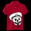 Youth EcoSmart® Jersey Knit Polo Thumbnail