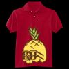Youth EcoSmart® Jersey Knit Polo Thumbnail