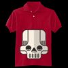 Youth EcoSmart® Jersey Knit Polo Thumbnail