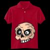 Youth EcoSmart® Jersey Knit Polo Thumbnail