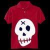 Youth EcoSmart® Jersey Knit Polo Thumbnail