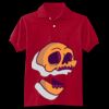 Youth EcoSmart® Jersey Knit Polo Thumbnail