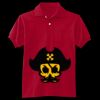 Youth EcoSmart® Jersey Knit Polo Thumbnail