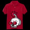 Youth EcoSmart® Jersey Knit Polo Thumbnail