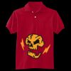 Youth EcoSmart® Jersey Knit Polo Thumbnail