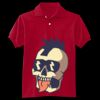 Youth EcoSmart® Jersey Knit Polo Thumbnail
