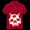 Youth EcoSmart® Jersey Knit Polo Thumbnail