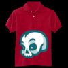 Youth EcoSmart® Jersey Knit Polo Thumbnail