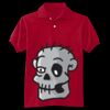 Youth EcoSmart® Jersey Knit Polo Thumbnail