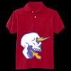Youth EcoSmart® Jersey Knit Polo Thumbnail