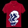 Youth EcoSmart® Jersey Knit Polo Thumbnail