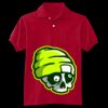 Youth EcoSmart® Jersey Knit Polo Thumbnail