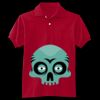 Youth EcoSmart® Jersey Knit Polo Thumbnail