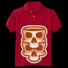 Youth EcoSmart® Jersey Knit Polo Thumbnail