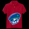 Youth EcoSmart® Jersey Knit Polo Thumbnail