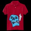 Youth EcoSmart® Jersey Knit Polo Thumbnail
