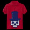 Youth EcoSmart® Jersey Knit Polo Thumbnail