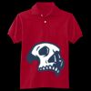 Youth EcoSmart® Jersey Knit Polo Thumbnail