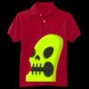 Youth EcoSmart® Jersey Knit Polo Thumbnail