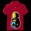 Youth EcoSmart® Jersey Knit Polo Thumbnail