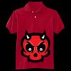 Youth EcoSmart® Jersey Knit Polo Thumbnail