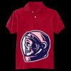 Youth EcoSmart® Jersey Knit Polo Thumbnail
