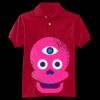 Youth EcoSmart® Jersey Knit Polo Thumbnail