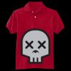 Youth EcoSmart® Jersey Knit Polo Thumbnail