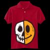 Youth EcoSmart® Jersey Knit Polo Thumbnail