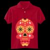 Youth EcoSmart® Jersey Knit Polo Thumbnail