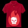 Youth EcoSmart® Jersey Knit Polo Thumbnail