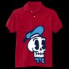 Youth EcoSmart® Jersey Knit Polo Thumbnail