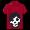 Youth EcoSmart® Jersey Knit Polo Thumbnail